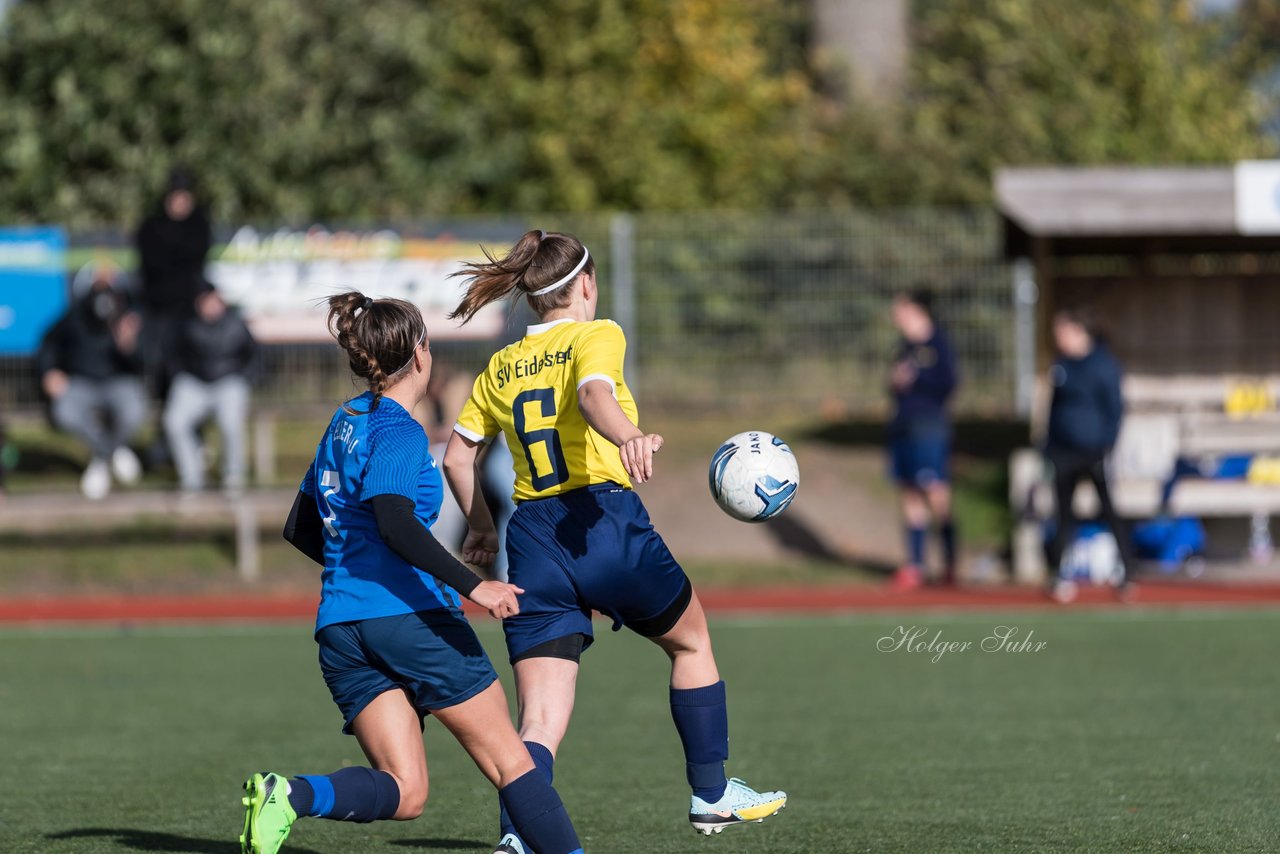 Bild 120 - F Ellerau - SV Eidelstedt 2 : Ergebnis: 2:2